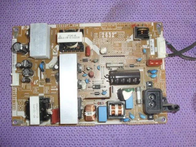 Tv Samsung modelo ln 32 d550 k1gxzd placas - Foto 2