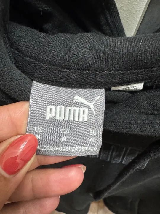 Moletom Puma - Foto 4