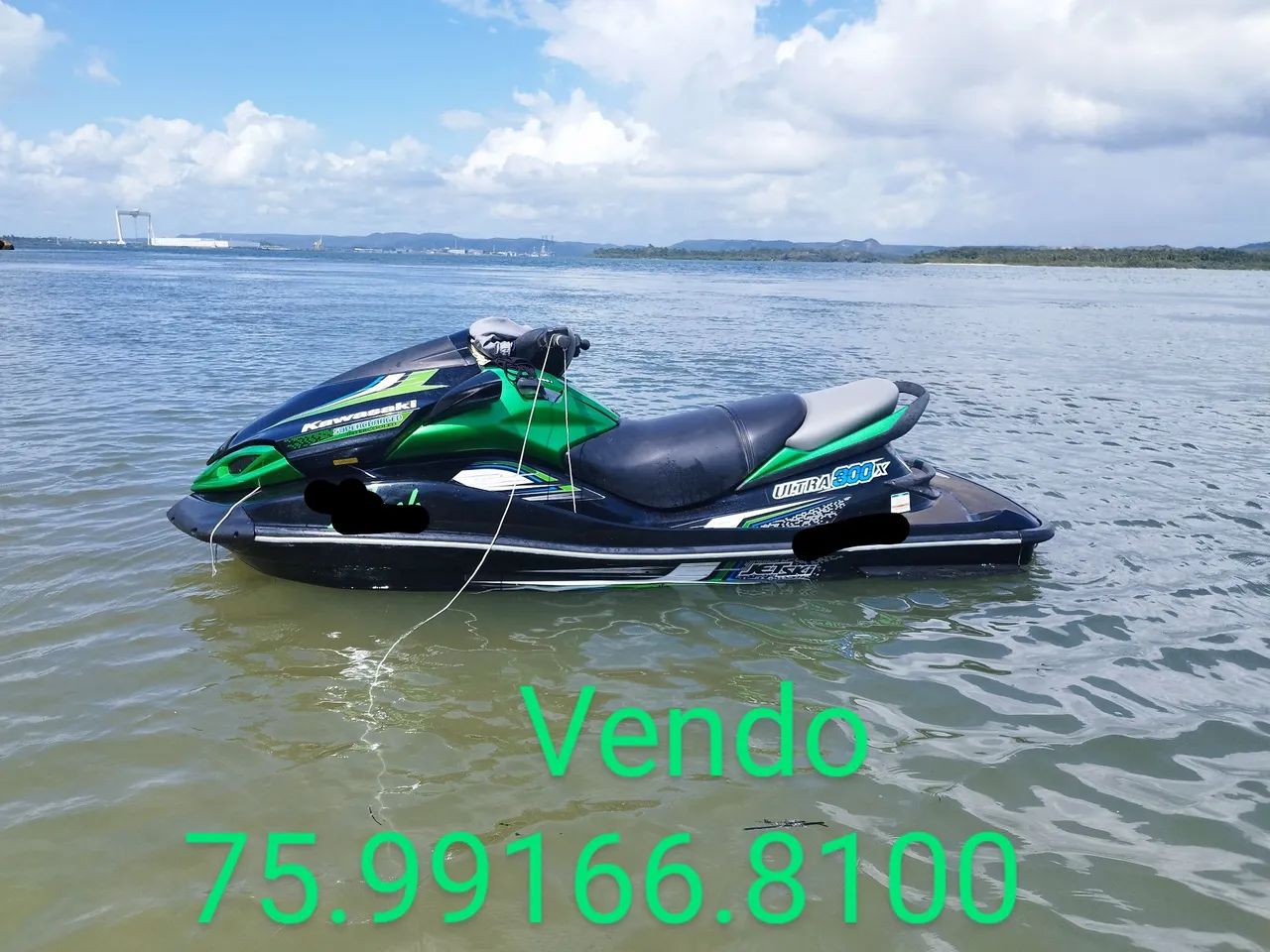 Jet Ski Kawasaki Ultra 300X - Foto 4