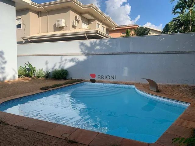 Casa Térrea Alto Padrão Condomínio Guaporé I 349m² 3 quartos/ 3 suítes à venda, em Ribeirã - Foto 2