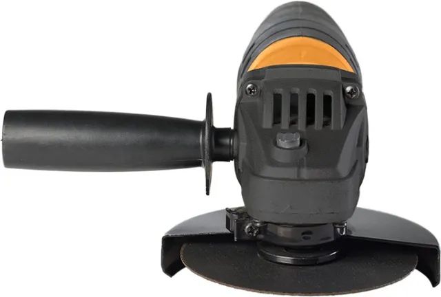 Esmerilhadeira Angular WAP Profissional 960W 11000RPM 220v Nova com 1 ano Garantia - Foto 4