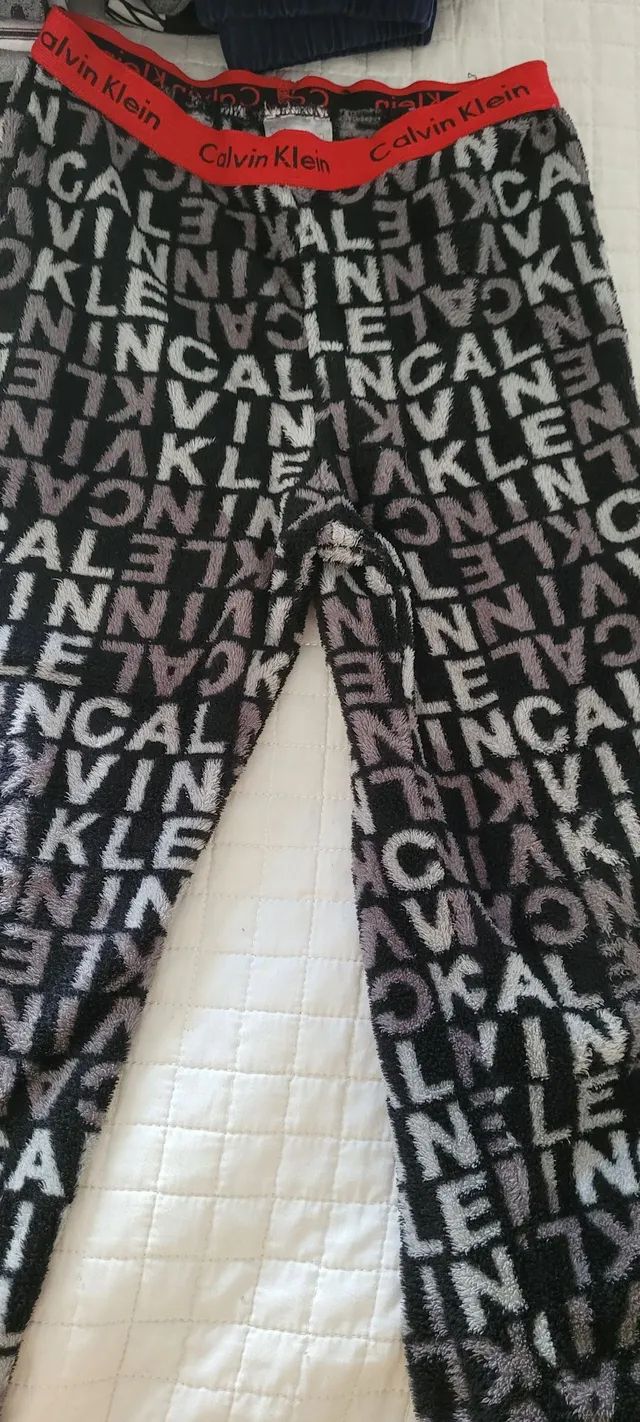 Calça Calvin Klein- 5 anos