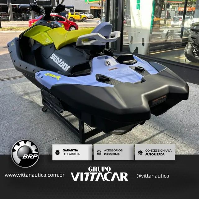 Seadoo Jet Ski Spark Trixx - 2024 - Foto 5