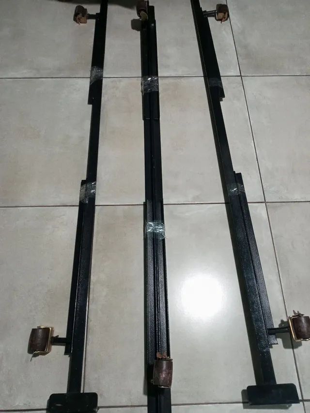 Frame de cama queen - Foto 4