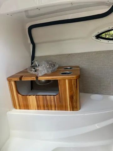 FOCKER 272 BLACK EDITION 2022 X1 MERCRUISER 6.2 300 HP Ñ TRITON VENTURA FS NX PHANTOM - Foto 9