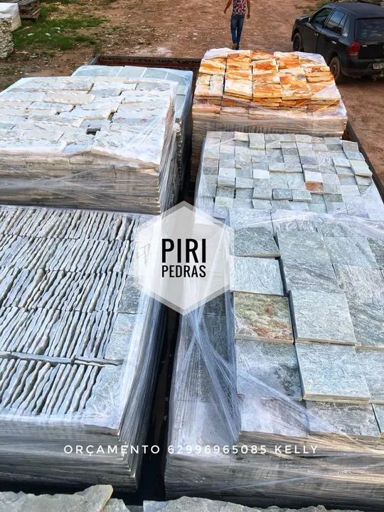 Pedras de Pirenópolis /todo tamanho 