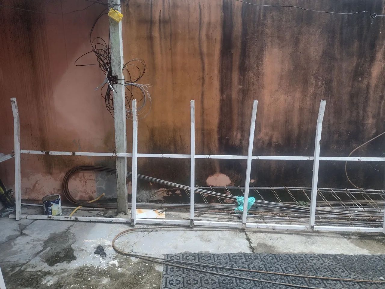 Protetor de lona - 4,78 X 1,18 - Foto 4