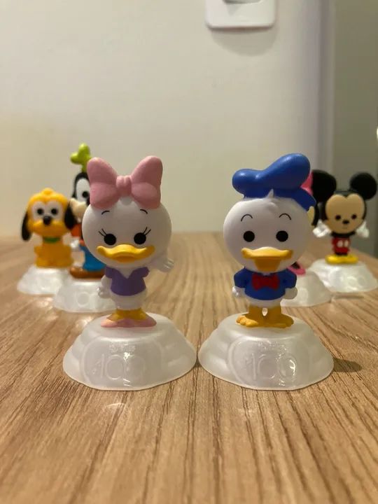 Coleção turma do Mickey, McDonald?s  - Foto 4