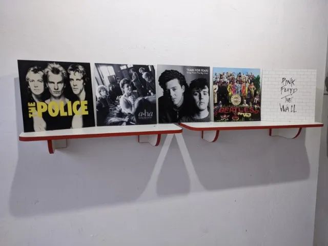 Quadros Decorativos Rock - Foto 5