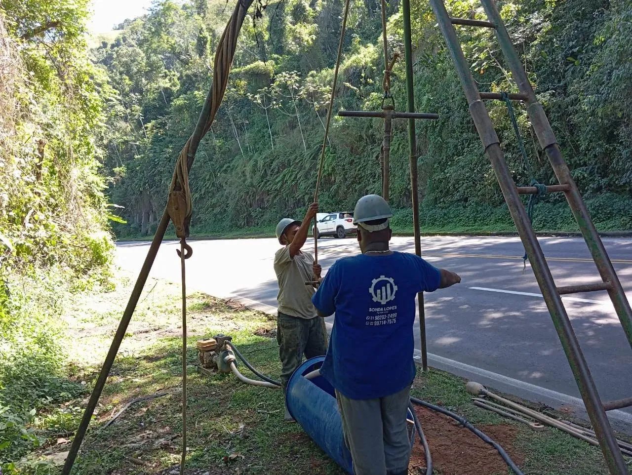 Sondagem SPT e Fundação Profunda.. - Foto 4