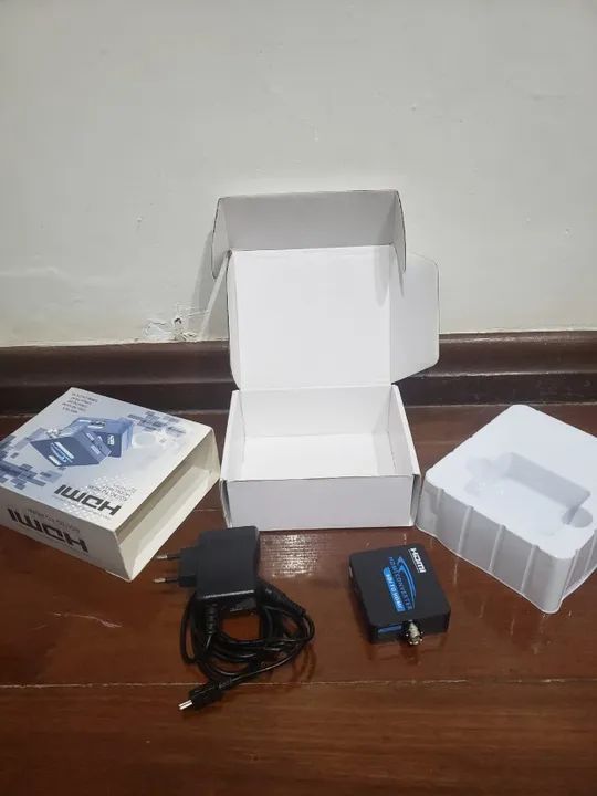 Adaptador SDI/3G para HDMI - Foto 5