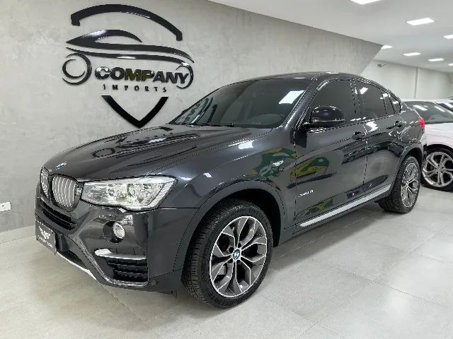 BMW X4 Usados e Novos