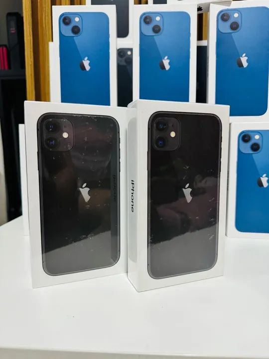 iPhone 11 lacrado com garantia de 1 ano / pronta entrega  - Foto 3