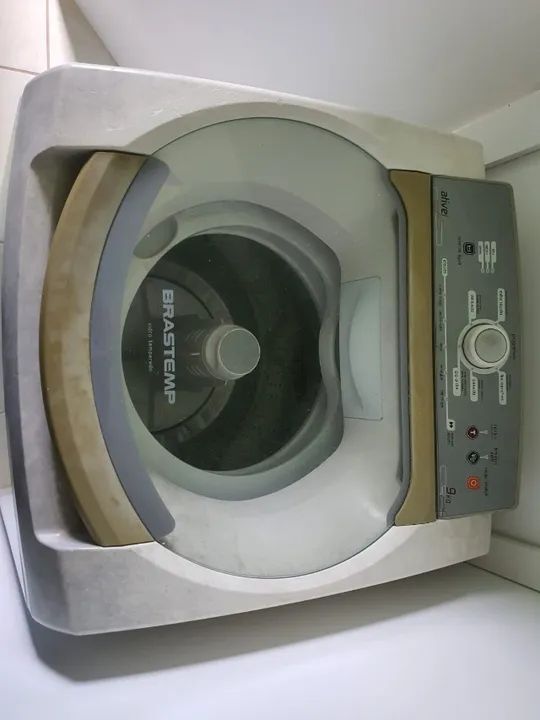 Máquina de Lavar Brastemp 9kg Ative! - Foto 2
