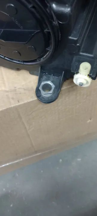 FAROL Jetta 2011/2014 lado esquerdo s/led - Foto 3