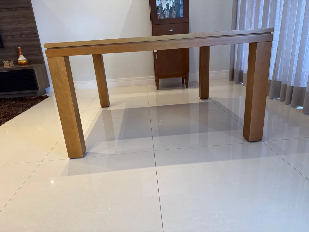 Mesa jantar quadrada - Foto 5