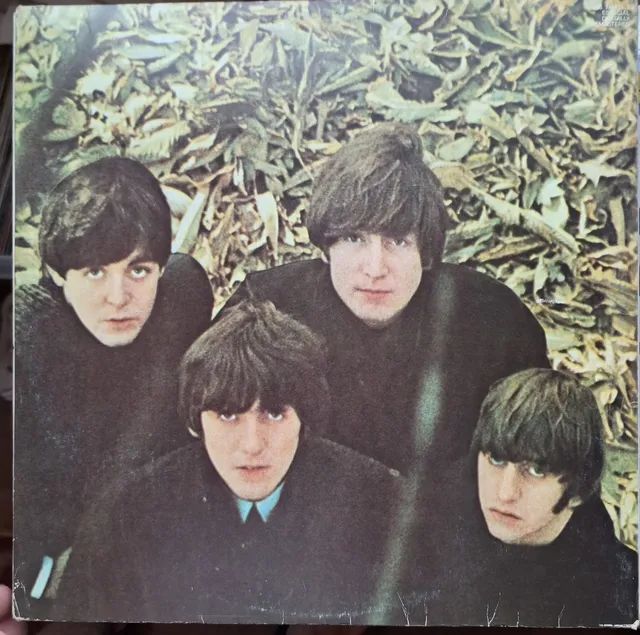 Beatles for Sale 1988 vinil (LP) - Foto 3