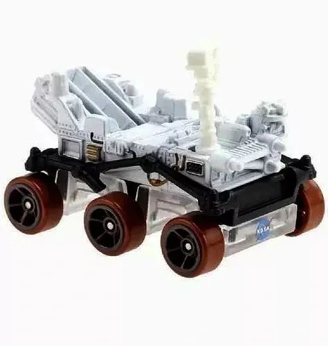 Hot Wheels Mars Perseverance Rover Hw Space 1:64 - Foto 3