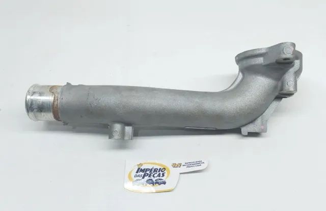 Cano Tubo Bomba Agua Hilux 2.8 16/21 #34546 - Foto 4