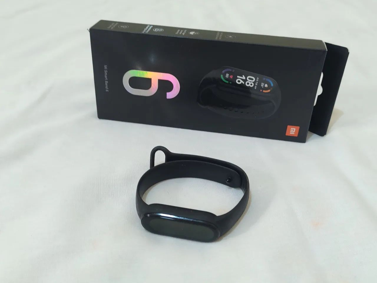 Mi Smart Band 6