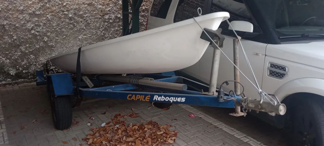 Veleiro Laser - Foto 4