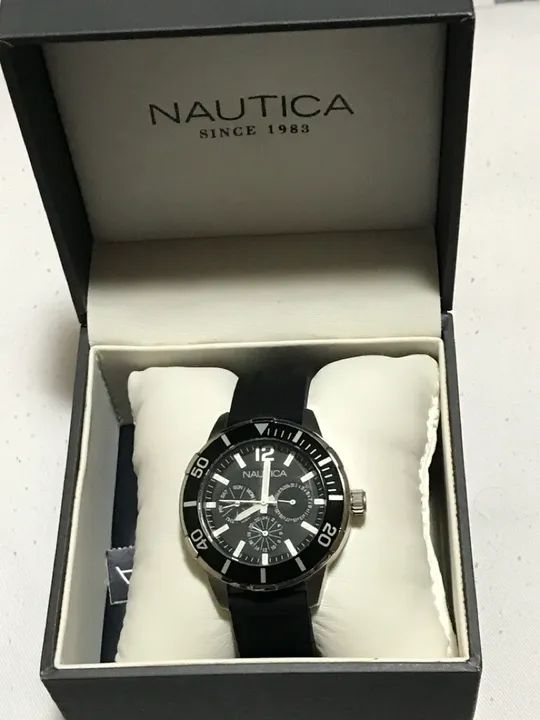 Relógio Náutica original  - Foto 2
