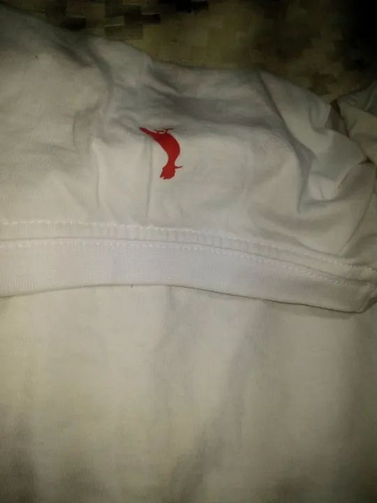 Camisa Reserva Branca - Foto 3