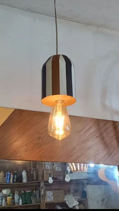 Pendente Moderno e Elegante para Iluminar seu Ambiente