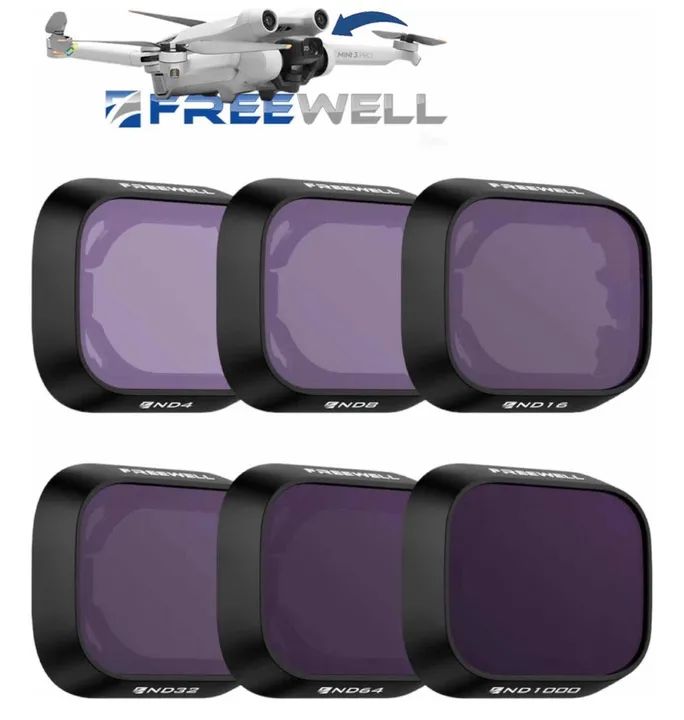 FILTRO ND PARA DJI MINI 3