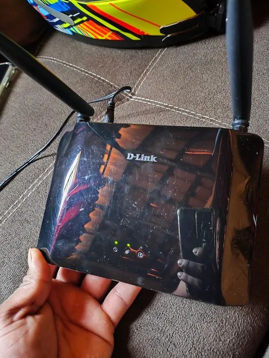 Roteador D-Link - Foto 2