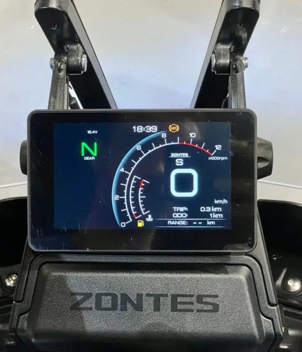 Zontes T 350x - 2026 - Foto 4