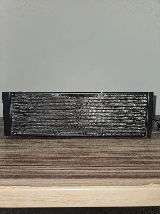 Water Cooler Corsair H150 RGB, 360mm, AMD/Intel, Preto - CW-9060054-WW - Foto 3