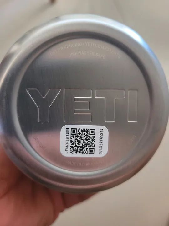 Garrafa Yeti rambler - Foto 2