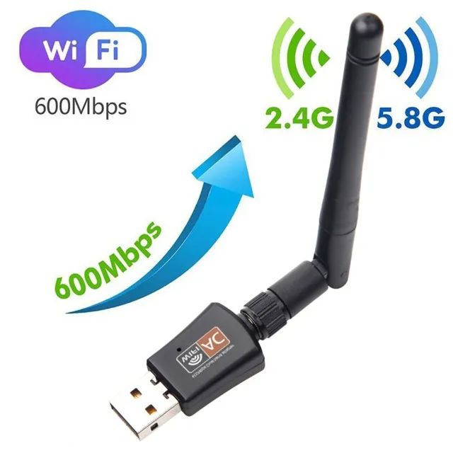 VEM Característica: Banda dupla: Ligações alternativas 11AC(5.8G) e 11N(2.4G) para program - Foto 2