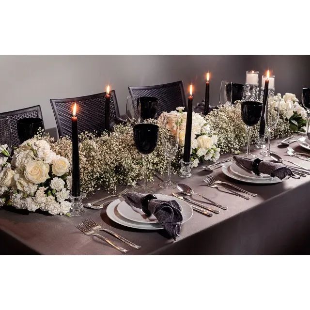 Prato raso porcelana lc 25cm ho tramontina Conj com 6 pratos - Foto 2