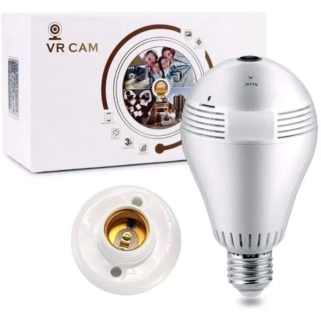 Camera lampada discreta !!!! - Foto 2