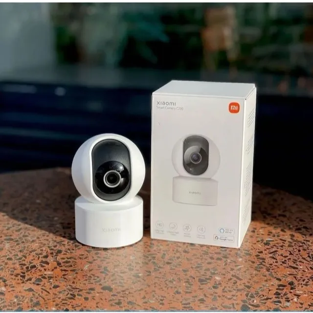 Câmera Xiaomi C200 Hd 1080p - R$ 189