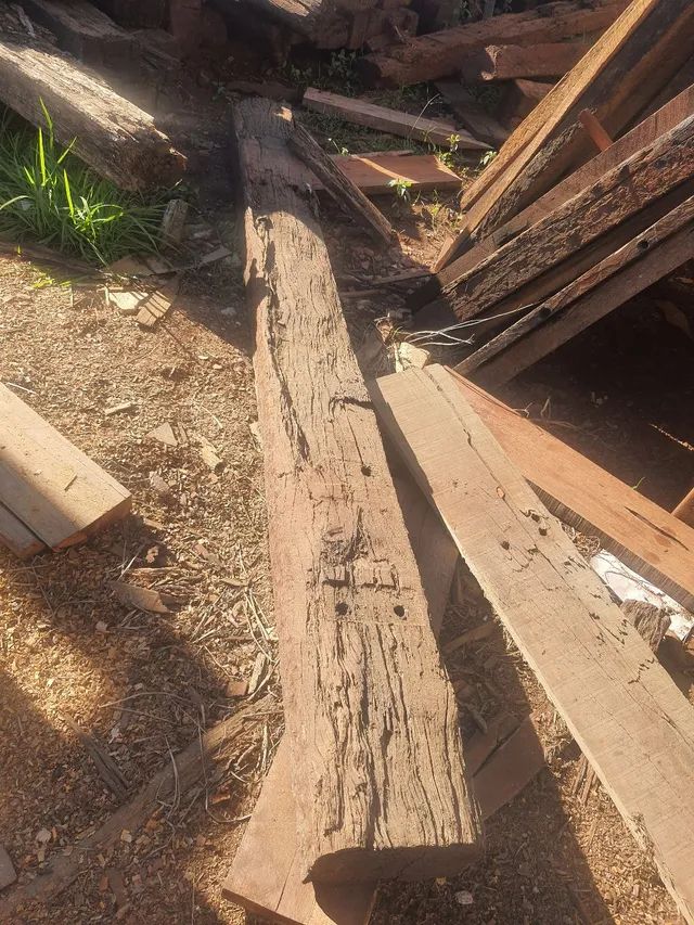 Dormente madeira 2.8  - Foto 2