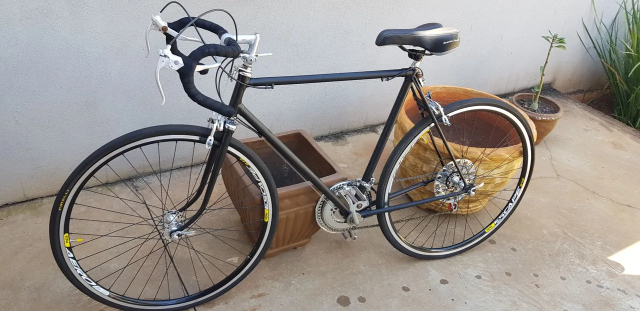 Monark 10 ano 1978