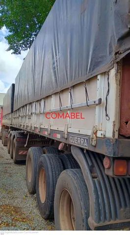 Scania 6x4  e Rodo-trem Guerra 19,80 3/3 - Foto 11