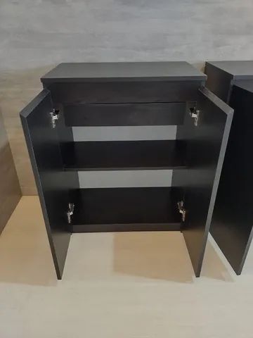 Buffet aparador preto  - Foto 3