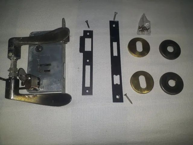 Fechadura imab completa  - Foto 4