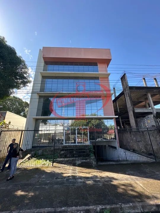 Prédio Comercial NOVO com semi enterrado no centro de Macapá