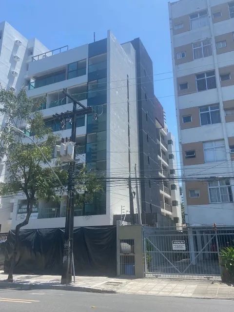 repasso apartamento com 1 quarto suíte edifício terraço beira rio na madalena - Foto 3