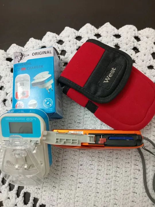 Camera digital Olympus 14 megapixels  - Foto 5