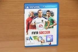 Fifa Soccer 12 Vita