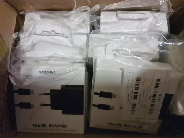 Carregador Samsung 45w Super Fast Para Celular - Foto 5