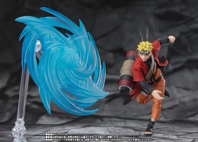 SHFiguarts Uzumaki Naruto [Sage Mode] ( Encomendas)