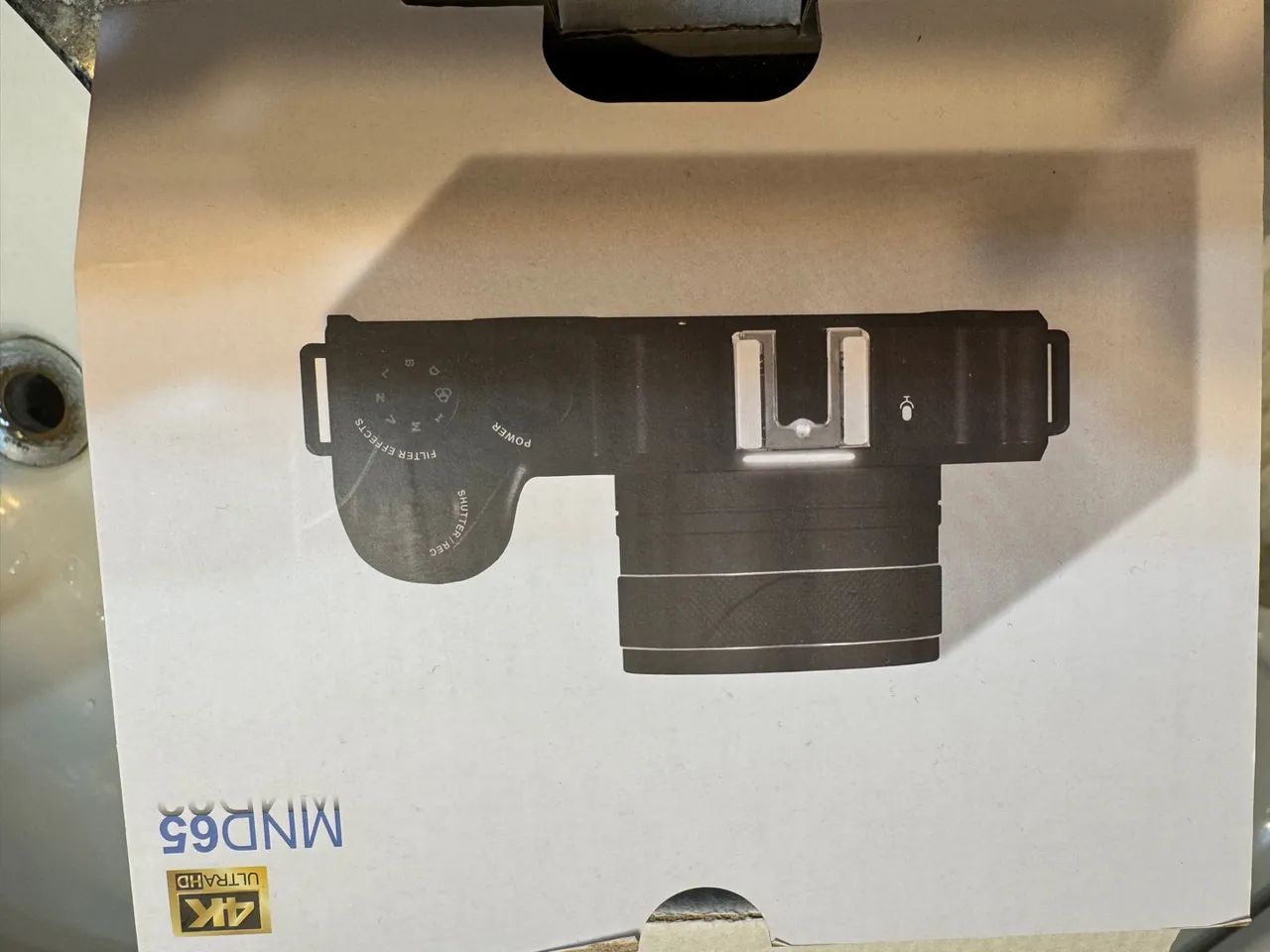 Câmera Minolta MND65 - 56MP - 4K Ultra HD - 18X Zoom - Foto 3