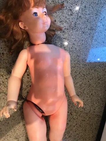 Boneca amiguinha estrela anos 60 - Foto 3